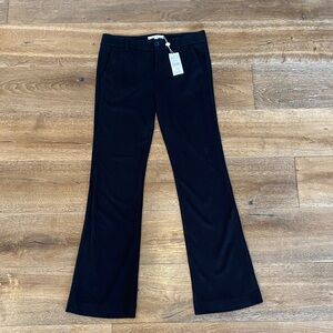 CAbi Black Flare Women's Dress Pants New With Tag